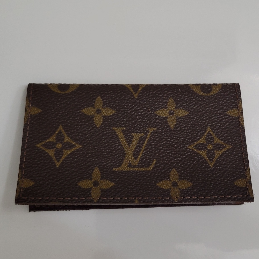 Louis Vuitton Credit Card Wallet